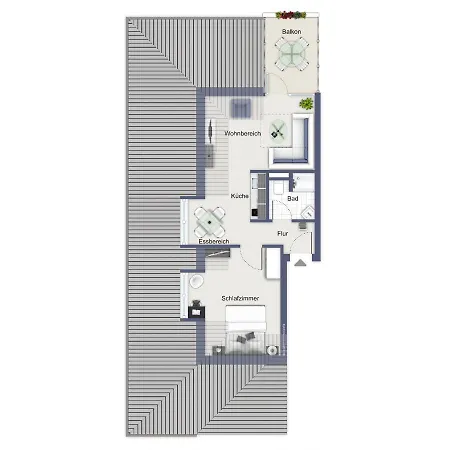 Schaumburg 12 アパート