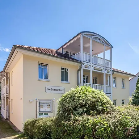 Schaumburg 12 Ostseebad Kühlungsborn