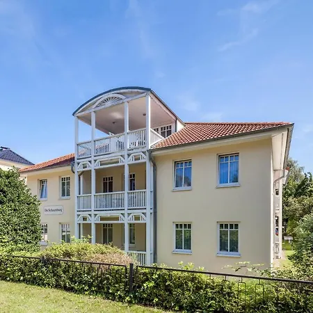 アパート Schaumburg 12 Ostseebad Kühlungsborn