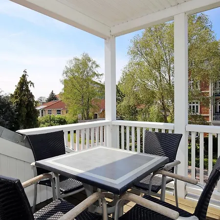 Schaumburg 12 アパート Ostseebad Kühlungsborn