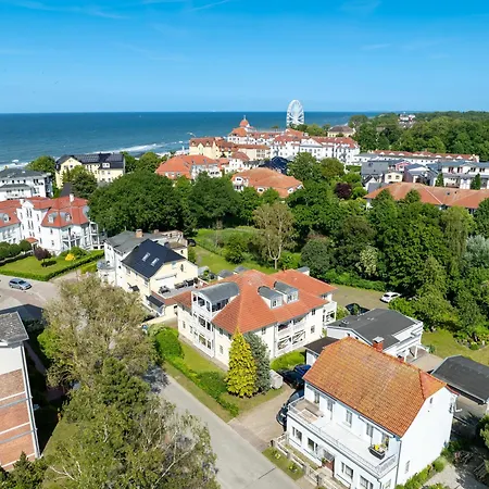 アパート Schaumburg 12 Ostseebad Kühlungsborn