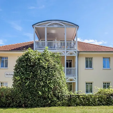 Lägenhet Schaumburg 12 Ostseebad Kühlungsborn